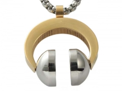 Stainless Steel Jewelry Wholesale - Stainless Steel Pendants - HY0062P0753