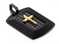 Stainless Steel Jewelry Wholesale - Stainless Steel Pendants - HY0150P0458