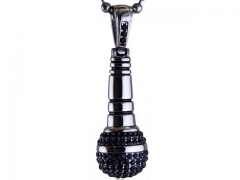 Stainless Steel Jewelry Wholesale - Stainless Steel Pendants - HY0147P0429