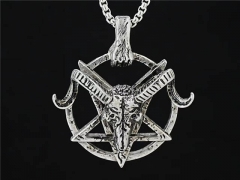 Stainless Steel Jewelry Wholesale - Stainless Steel Pendants - HY0154P0442