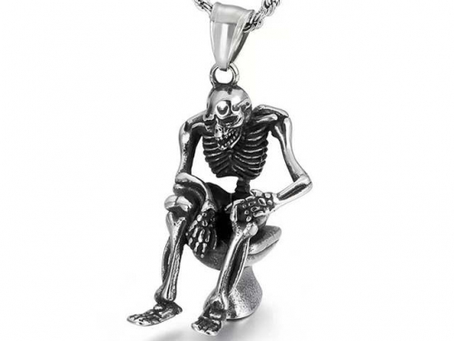 Stainless Steel Jewelry Wholesale - Stainless Steel Pendants - HY0150P0512 Stainless Steel Jewelry Wholesale - Stainless Steel Pendants - HY0150P0512