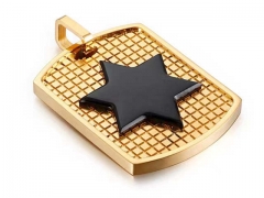 Stainless Steel Jewelry Wholesale - Stainless Steel Pendants - HY0150P0464