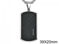 Stainless Steel Jewelry Wholesale - Stainless Steel Pendants - HY0057P137