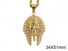 Stainless Steel Jewelry Wholesale - Stainless Steel Pendants - HY0061P135
