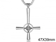 Stainless Steel Jewelry Wholesale - Stainless Steel Pendants - HY0011P234