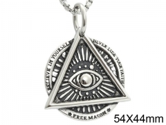 Stainless Steel Jewelry Wholesale - Stainless Steel Pendants - HY0036P745