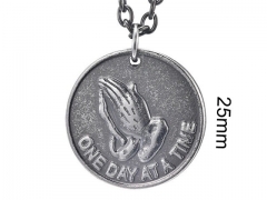 Stainless Steel Jewelry Wholesale - Stainless Steel Pendants - HY007P260