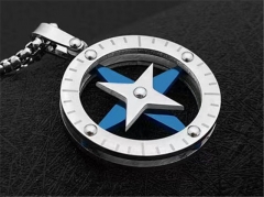 Stainless Steel Jewelry Wholesale - Stainless Steel Pendants - HY0141P278