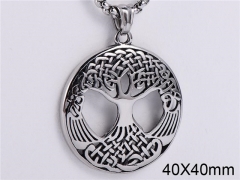 Stainless Steel Jewelry Wholesale - Stainless Steel Pendants - HY0035P018