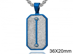Stainless Steel Jewelry Wholesale - Stainless Steel Pendants - HY0057P129