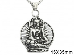 Stainless Steel Jewelry Wholesale - Stainless Steel Pendants - HY0036P500