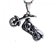 Stainless Steel Jewelry Wholesale - Stainless Steel Pendants - HY0147P1116