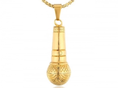 Stainless Steel Jewelry Wholesale - Stainless Steel Pendants - HY0143P0886