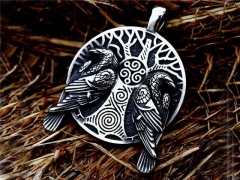 Stainless Steel Jewelry Wholesale - Stainless Steel Pendants - HY0012P1359