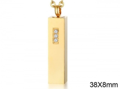 Stainless Steel Jewelry Wholesale - Stainless Steel Pendants - HY0067P419