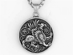 Stainless Steel Jewelry Wholesale - Stainless Steel Pendants - HY0145P0270