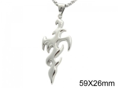 Stainless Steel Jewelry Wholesale - Stainless Steel Pendants - HY0036P453