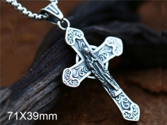 Stainless Steel Jewelry Wholesale - Stainless Steel Pendants - HY0012P258