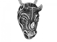 Stainless Steel Jewelry Wholesale - Stainless Steel Pendants - HY0013P1122