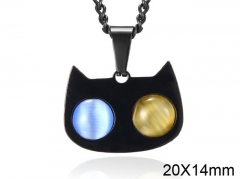 Stainless Steel Jewelry Wholesale - Stainless Steel Pendants - HY007P059