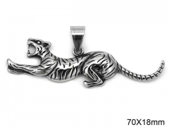 Stainless Steel Jewelry Wholesale - Stainless Steel Pendants - HY0126P132