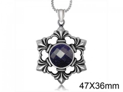Stainless Steel Jewelry Wholesale - Stainless Steel Pendants - HY0011P0030