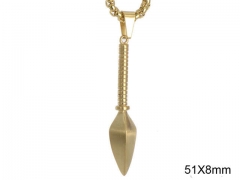 Stainless Steel Jewelry Wholesale - Stainless Steel Pendants - HY004P281