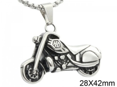 Stainless Steel Jewelry Wholesale - Stainless Steel Pendants - HY0036P852