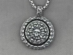 Stainless Steel Jewelry Wholesale - Stainless Steel Pendants - HY0154P1201