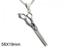 Stainless Steel Jewelry Wholesale - Stainless Steel Pendants - HY0036P779