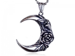 Stainless Steel Jewelry Wholesale - Stainless Steel Pendants - HY0147P0748