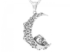 Stainless Steel Jewelry Wholesale - Stainless Steel Pendants - HY0145P0324