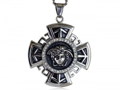 Stainless Steel Jewelry Wholesale - Stainless Steel Pendants - HY0147P0918
