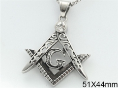 Stainless Steel Jewelry Wholesale - Stainless Steel Pendants - HY0036P579