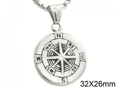 Stainless Steel Jewelry Wholesale - Stainless Steel Pendants - HY0036P644