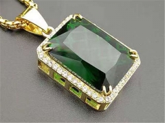 Stainless Steel Jewelry Wholesale - Stainless Steel Pendants - HY0140P1035