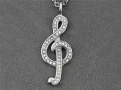 Stainless Steel Jewelry Wholesale - Stainless Steel Pendants - HY0154P0872