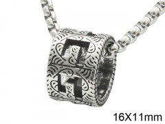 Stainless Steel Jewelry Wholesale - Stainless Steel Pendants - HY0036P570