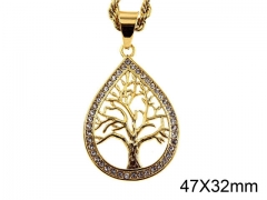 Stainless Steel Jewelry Wholesale - Stainless Steel Pendants - HY0061P128