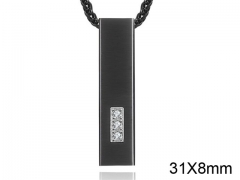 Stainless Steel Jewelry Wholesale - Stainless Steel Pendants - HY0057P014