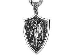 Stainless Steel Jewelry Wholesale - Stainless Steel Pendants - HY0145P0242