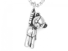 Stainless Steel Jewelry Wholesale - Stainless Steel Pendants - HY0145P0288