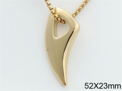 Stainless Steel Jewelry Wholesale - Stainless Steel Pendants - HY0036P493