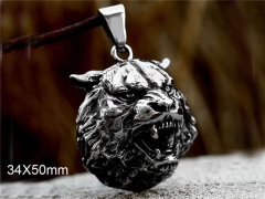 Stainless Steel Jewelry Wholesale - Stainless Steel Pendants - HY0012P825