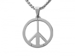 Stainless Steel Jewelry Wholesale - Stainless Steel Pendants - HY0062P0902