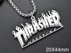 Stainless Steel Jewelry Wholesale - Stainless Steel Pendants - HY007P279