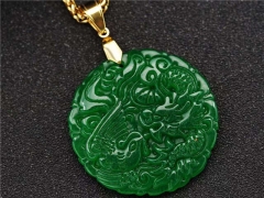 Stainless Steel Jewelry Wholesale - Stainless Steel Pendants - HY0140P584