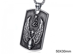 Stainless Steel Jewelry Wholesale - Stainless Steel Pendants - HY008P435