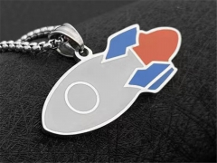 Stainless Steel Jewelry Wholesale - Stainless Steel Pendants - HY0141P422