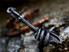 Stainless Steel Jewelry Wholesale - Stainless Steel Pendants - HY0012P1064